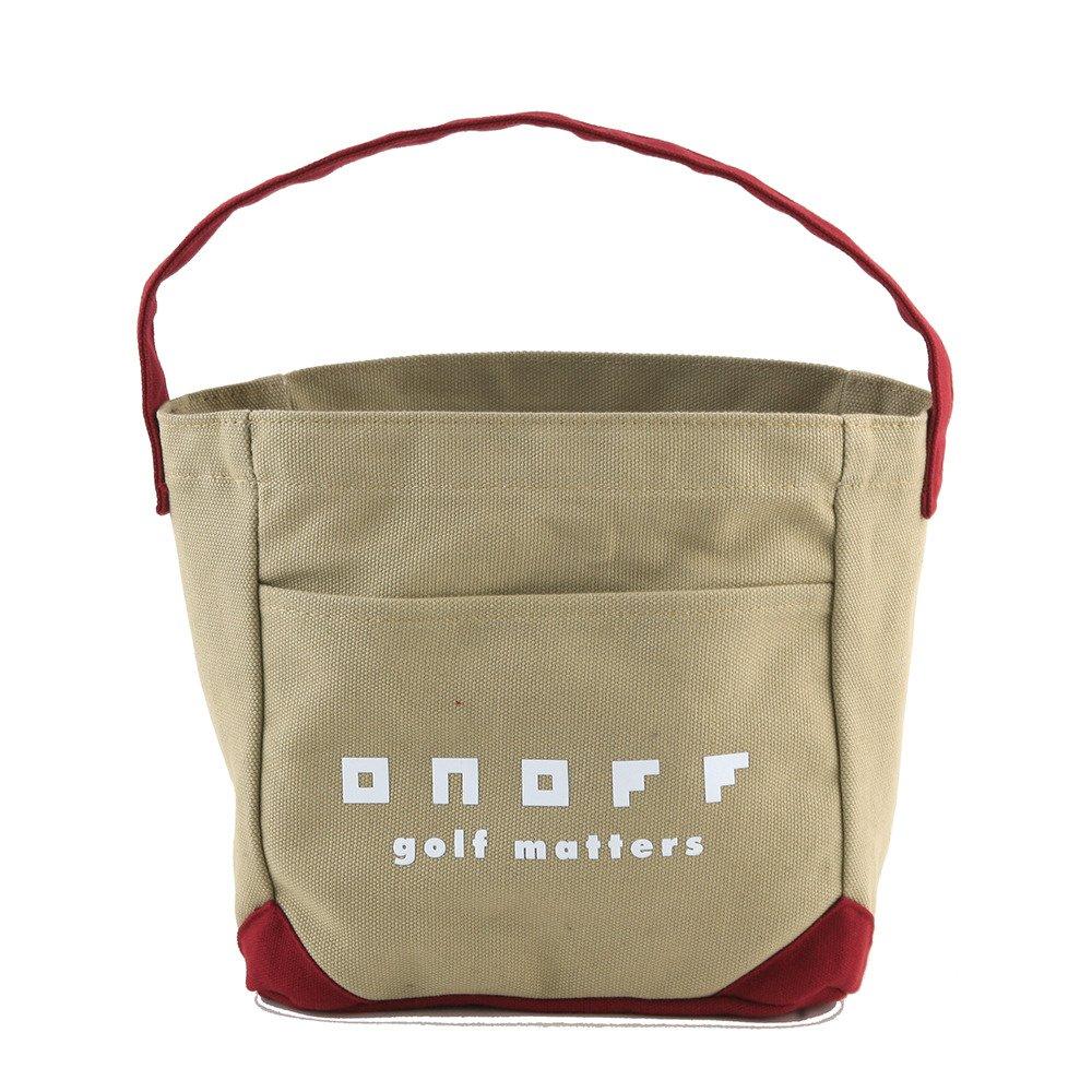 GLOBERIDE ONOFF Soil Bag Unisex BEI Beige OQ0217-15