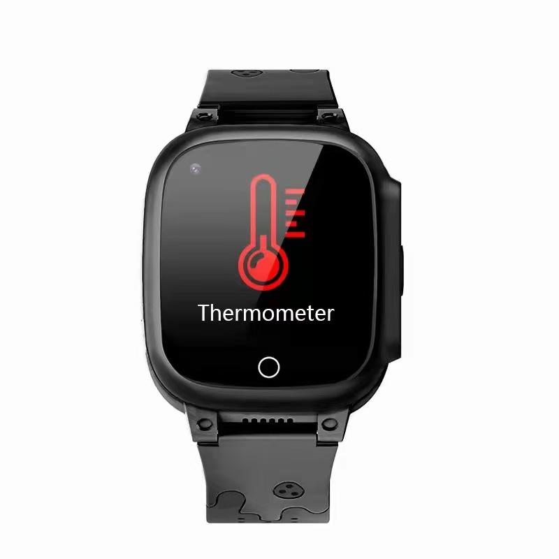 Q19 Kids' Smart Waterproof Photo Watch with Micro Chat (Primary School Edition)