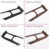 Per Land Rover Discovery Sport 2015-2019 ABS Cromato Pannello Cornice Copertura Console Centrale Adesivo Decorativo Accessori Interni Auto