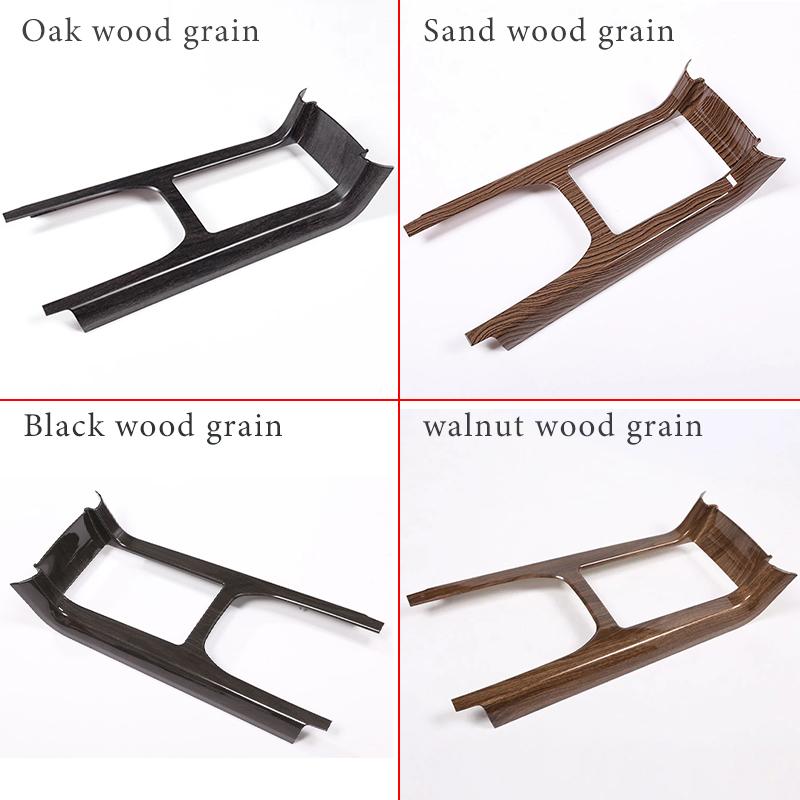 Per Land Rover Discovery Sport 2015-2019 ABS Cromato Pannello Cornice Copertura Console Centrale Adesivo Decorativo Accessori Interni Auto