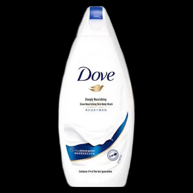 Dove Deeply Nourishing Shower Gel