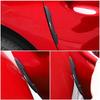 2025 Hot For Mazda Emblem CX7 MX5 RX7 5 6 Axela Protege Atenza CX3 CX-5 CX-9 RX-8 626 4PCS Car Door Edge Protective Stickers Acc