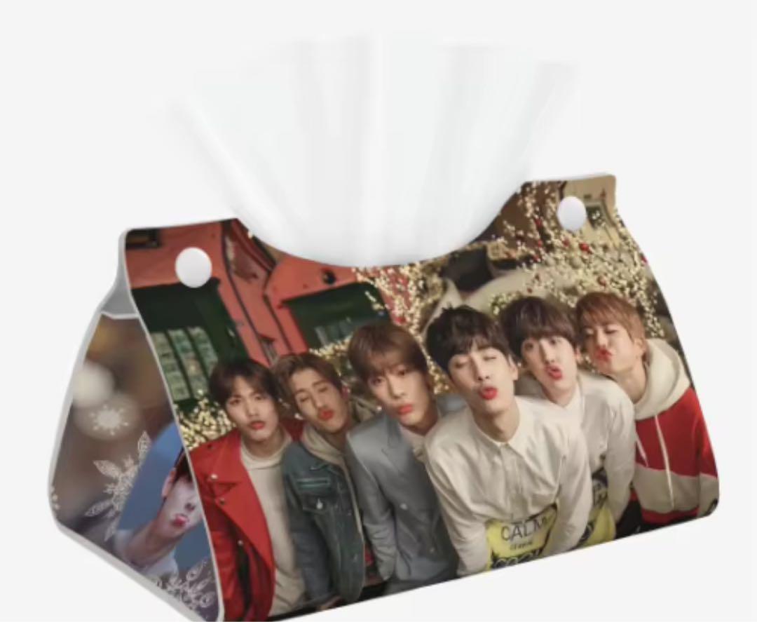 

[USED] ASTRO tissue cover