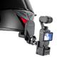 Support Menton MAXCAM pour Casque de Moto pour DJI Osmo Pocket 3