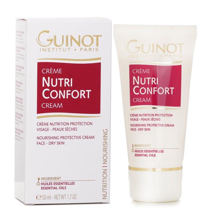 GUINOT Continuous Nourishing & Protection Cream (for dry skin)