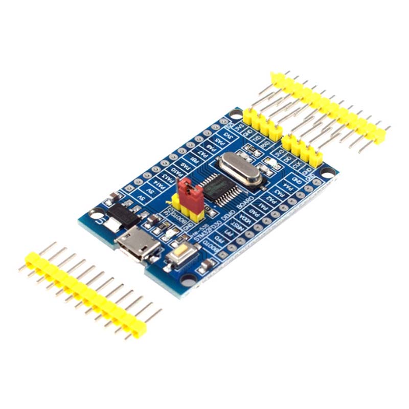 STM32F030F4P6 Mini System Development Board ARM CORTEX-M0 Core SWD/ISP MicroUSB