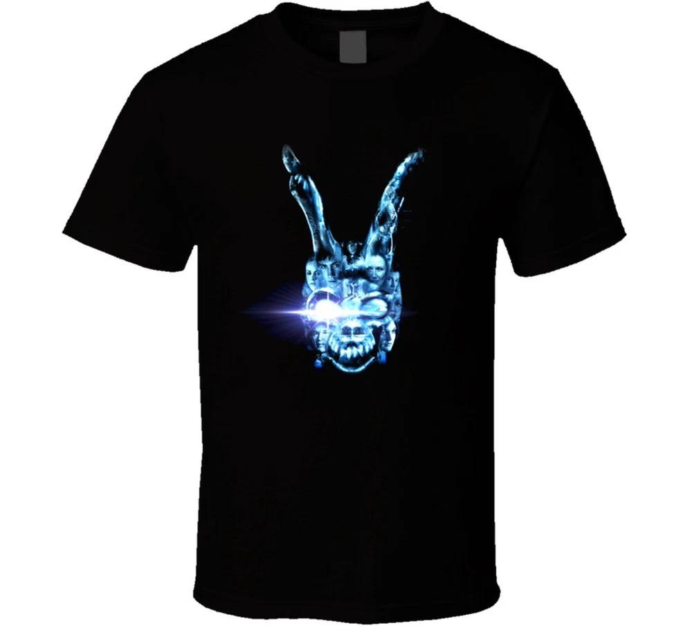 Donnie Darko Mask 2 T Shirt S