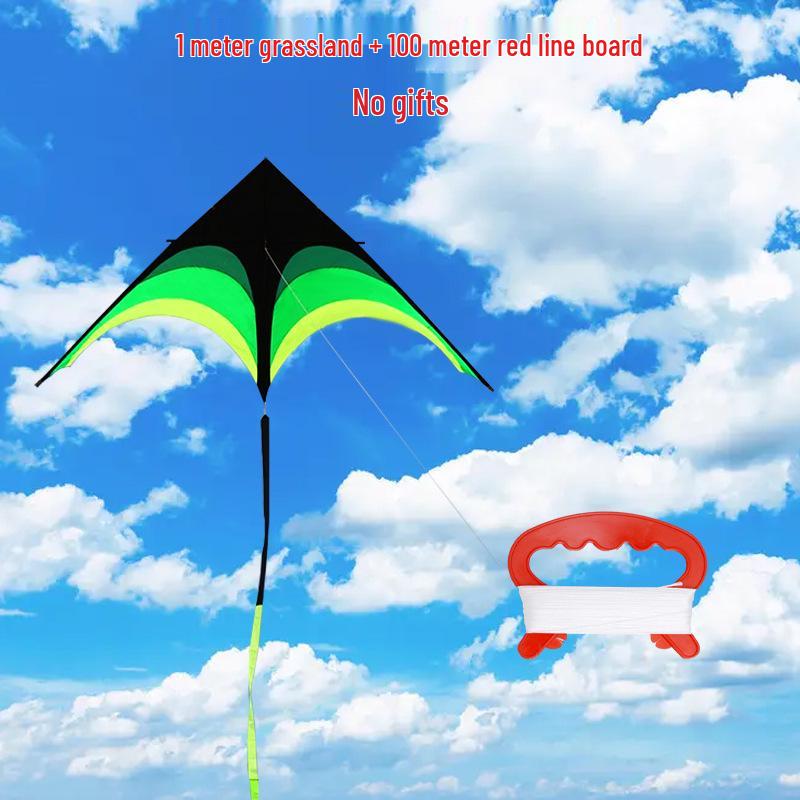 Weifang Grassland Kite 2025: Easy-Fly Traditional Toy for Adults & Kids