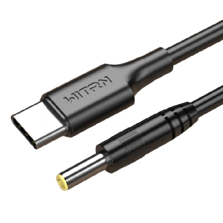 

Type C to 20V 4.0x1.7mm Power Supply Converter Cable Power PD Charge Cable 1