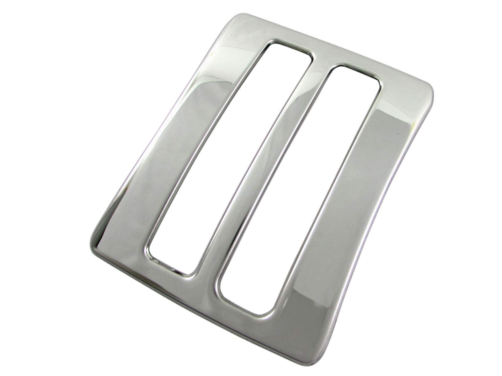 BRIGHTZ Carry Truck DA63T Super Mirror Stainless Plated Shalter Ring
