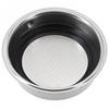 New Coffee Filter Basket Stainless Steel Ultra-fine Filtering