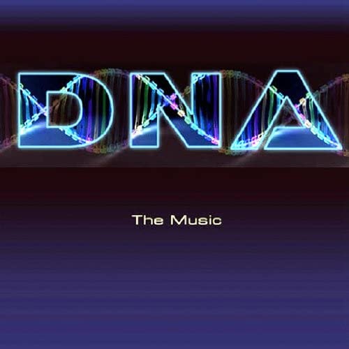 

CD DNA - The Music Non Japan Rock Used