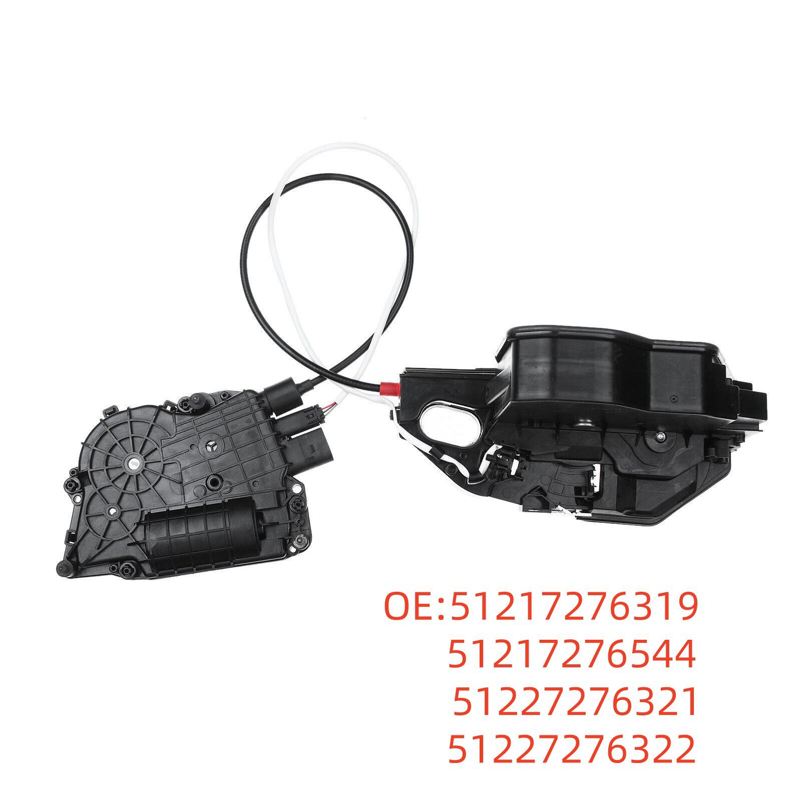BMW 640i/650i/M6 Car Door Lock Actuator - Part #51217276319 51217276319 51217276544 51227276321 51227276322