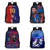 Mochila Yamal de Tela Oxford Con Bolsillo Frontal Gran Capacidad Para La Escuela y Uso Diario