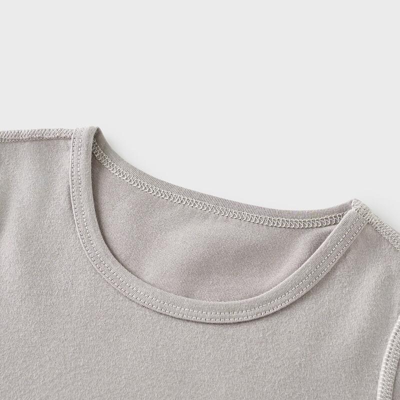 

TONGTAI Toddler Boys Pure Cotton Thermal Underwear Set 150cm