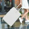 Xinjingzhou Durable ABS/PC Spinner Suitcase