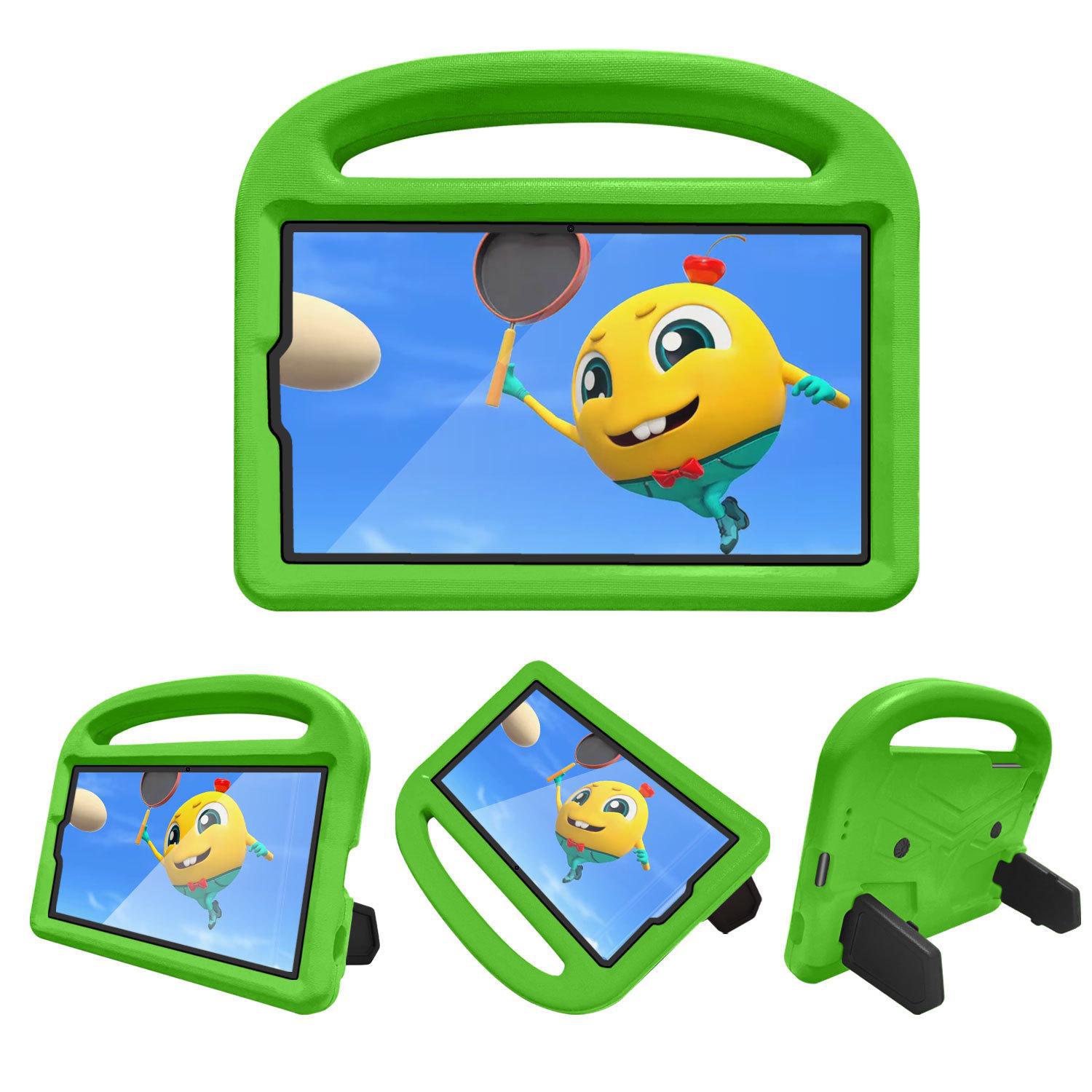 

Защитный чехол от падений для Galaxy Tab A7 Lite 8.7 T220/T225 Galaxy Tab A7 Lite зелёный