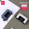 Deli Two-Hole Punch 0101 CN Plug (adapter Included)