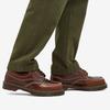 DR. Martens Leder Trendige Bequeme Schnürschuhe Low-Top Freizeitschuhe Unisex Freizeitschuhe Braun 31817243