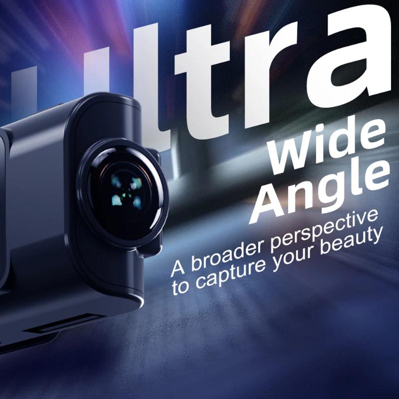 High-definition Wearable Glasses-style Camera, Outdoor Sports Camera, Portable Life Recorder