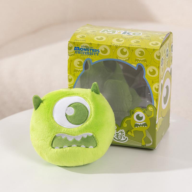 

Lotso Mike Meilin Sullivan Donald Duck Minnie Jumping Ball Toy Mike