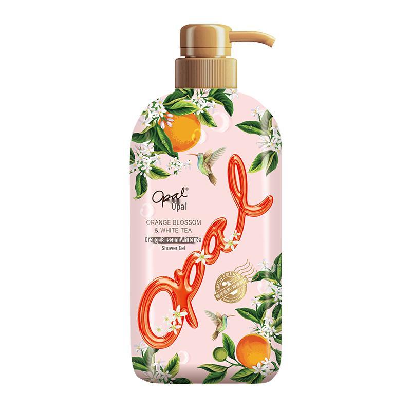 

Aobalo Orange Blossom White Tea Perfumed Shower Gel