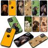 Dachshund Dog Phone Case for Motorola Moto G54 G05 G24 G67 G55 G75 G9 G85 G15 G57 G86 Power Edge 50 30 Ultra Fusion Neo Pro