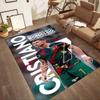 Cristiano Ronaldo Carpet Perfect For Dining Room Kitchen Living Rooms Bedrooms Antislip Carpet Decorate Offices Gift For Festivals