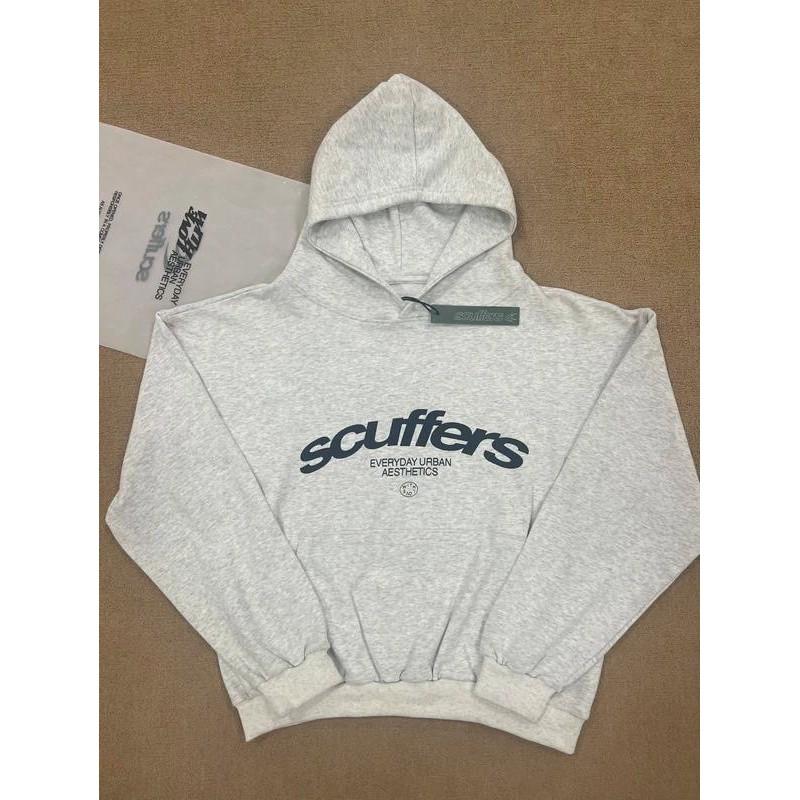 Mens Womens Hooded Sweatshirt With Print Loose Fit Cotton Blend Pullover Fall Casual Wear