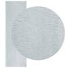 HUARTE Rug Short Pile Soft and Washable Blue 80 X 250 Cm