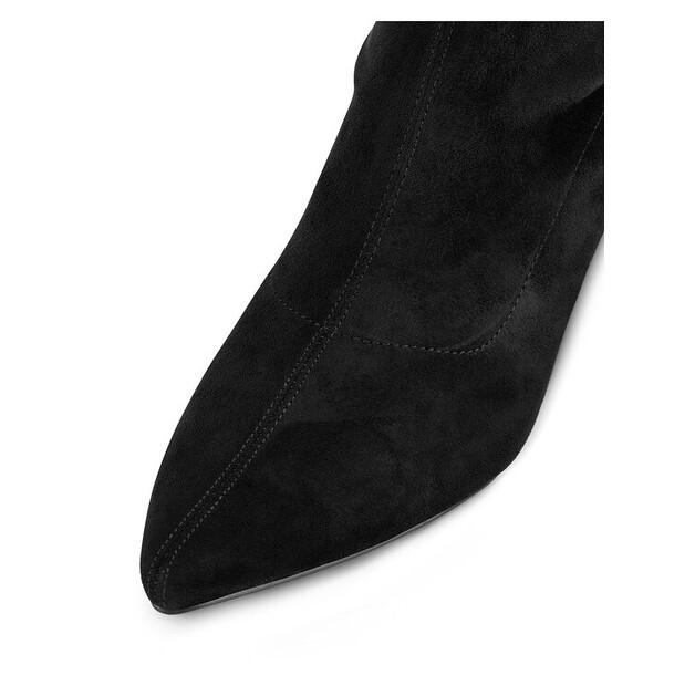 Jenny Fairy WYL3859-9 Ankle Boots, Black