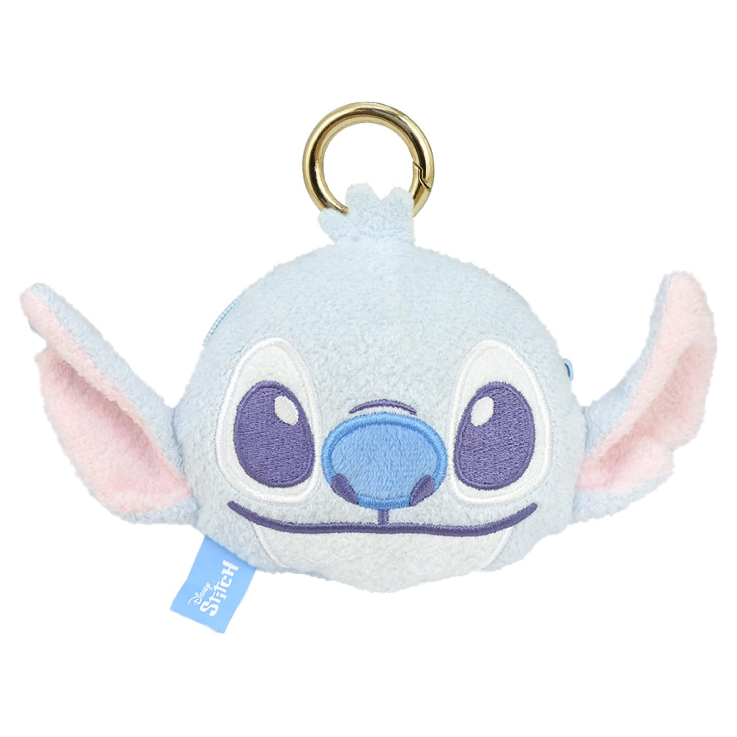 

Gourmandies Disney Character Earphone Stitch Multi-Pouch DNG-179ST