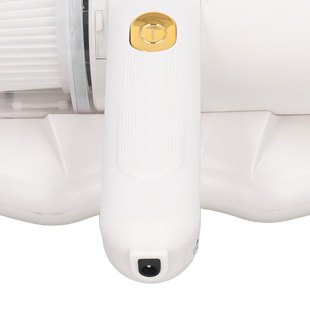 Mattress Vacuum Cln  Purple Light USB Charging Cordless Mite Vacuum Cln  with 20Kpa Suction Electric Mite Remov 