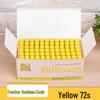 HAGOROMO Dust-Proof Colored Chalk for Kids and Teachers
