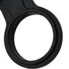 Water Bottle Carabiner Clip Secure Carabiner Silicone Hanger Silicone Water Bottle Holder For Outdoor Hiking Cycling Traveling