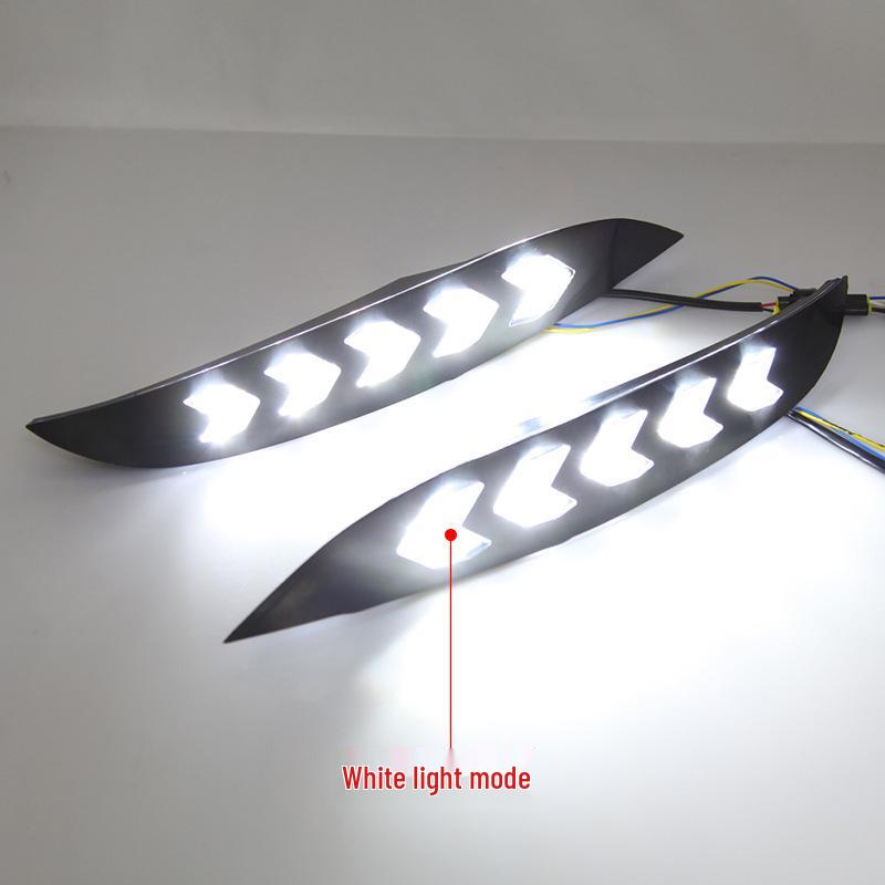 2019-2020 Mazda 3 Axela Daytime Running Lights