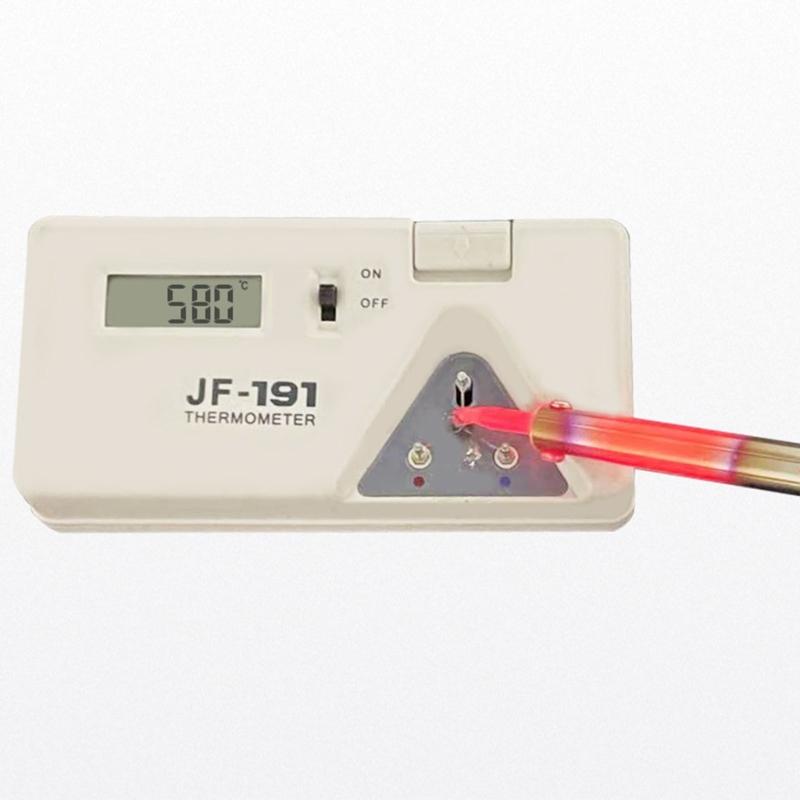 Professional 60W Adjustable Double Temperature Welding Tool Featuring 30s Heat Up & Safety Protective For Industrial Use