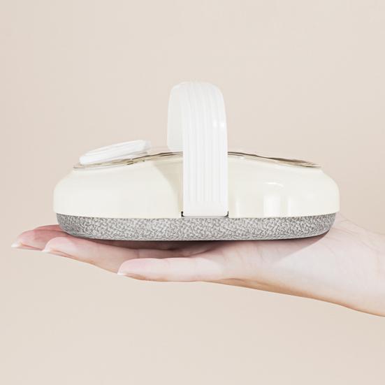 Back Scrubbing Gentle Exfoliation Bath Brush Plastic 1 Pc