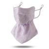 UV Protection Neck Protection Mask Anti-UV Face Cover Scarf  Dust Protection