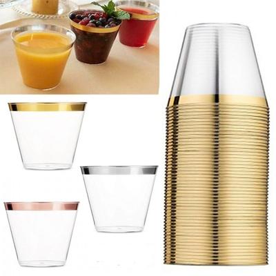 Recipientes para bebidas – Vasos desechables