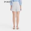 PORTS Women's Summer Layered Skort