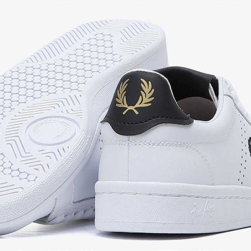 Fred Perry Unisex Sneakers Sfpu2314321 200