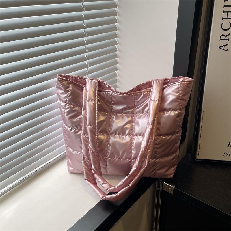 2025 Damen Trendige Herbst/Winter Tragetasche und Schultertasche mit großer Kapazität