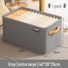 Clothes and Toy Storage Basket - Bedroom & Wardrobe Organizer