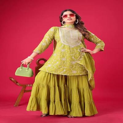 Traditionella kläder – Indiska och pakistanska kläder