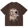 230 Gsm 100% Cotton Pokemon V20 Print Unisex Heavy Cotton T Shirt