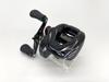 CUSTOM Custom Decal for YOROI 21 Scorpion DC Baitcasting Scratch Black SEAT.JP Reel, Protection, (Right-Handed)