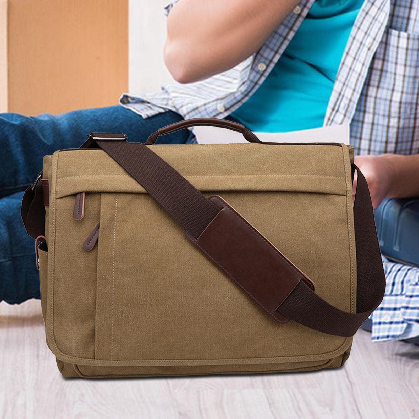 Деловой портфель для мужчин — фото 10