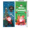 50Pcs Merry Christmas Cellophane Bags With Twist Ties Xmas Candy Gift Bags  Year'S Eve Christmas Party Decoration