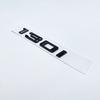 116i 118i 120i 125i 130i 135i Car Rear Boot Emblems Number Letter Badge for BMW 1 Series E81 E82 E87 E88 F20 F21 Glossy Black